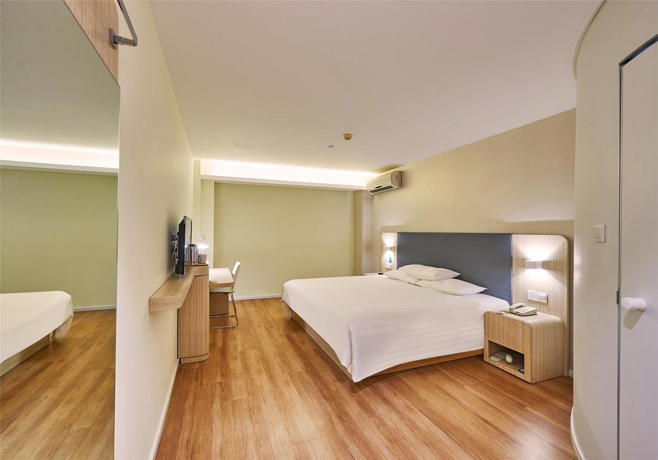 Hanting Lanzhou Yan'Erwan Exterior photo
